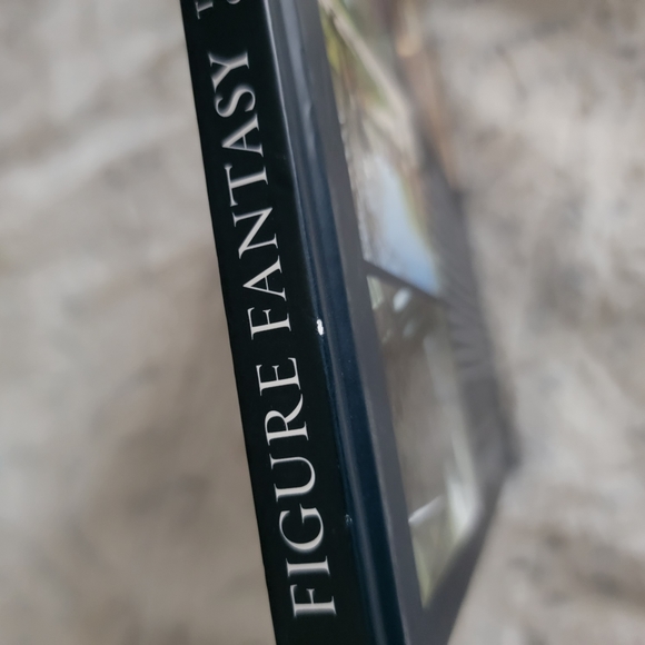 Star Wars Figure Fantasy Book Loot Crate Exclusive - Hardcover - Picture 7 of 7